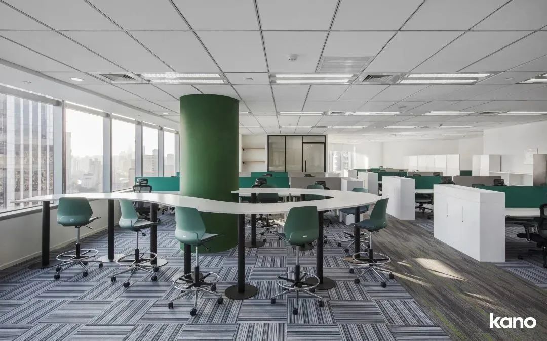 上海某外企辦公家具