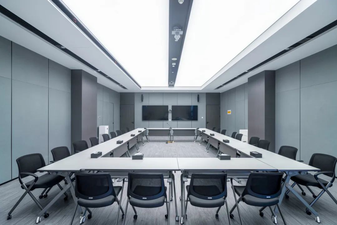 海鹽農(nóng)商銀行培訓(xùn)室家具搭配