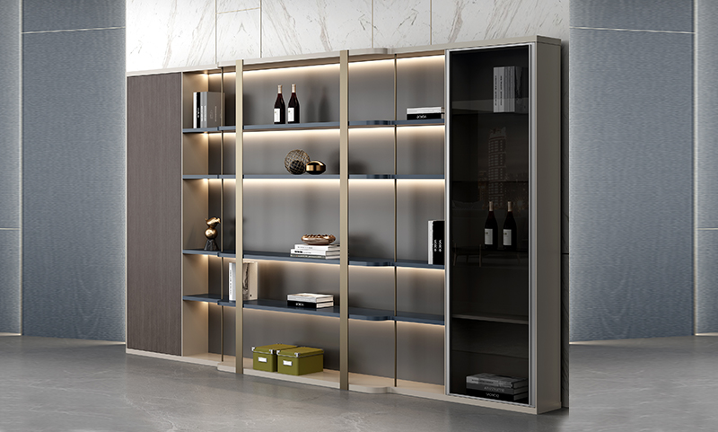 格萊美系列高管柜