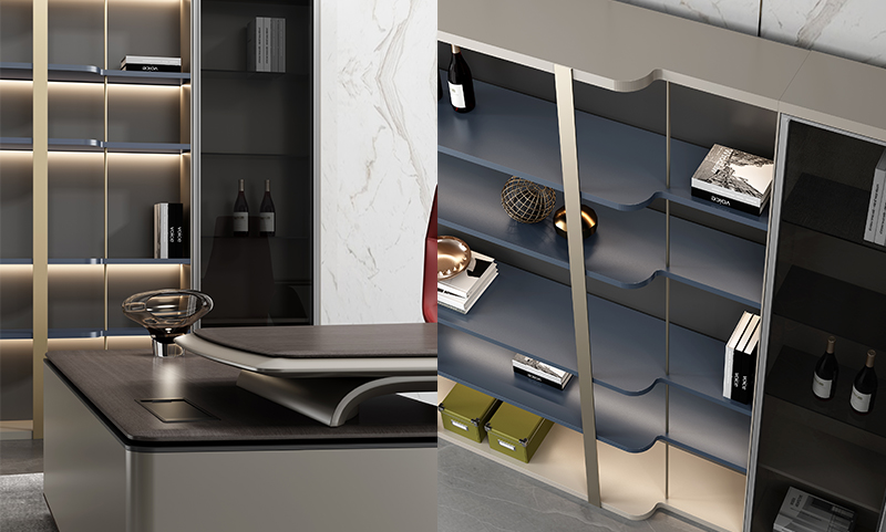 格萊美MG20高管柜