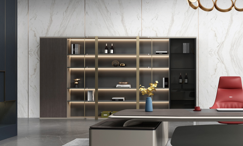 格萊美系列MG20高管柜