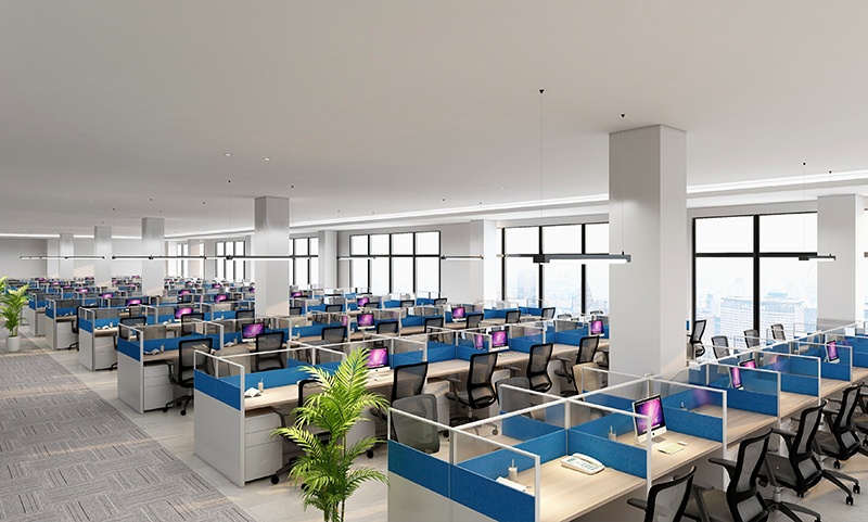 辦公家具廠家：打造舒適高效的辦公環(huán)境