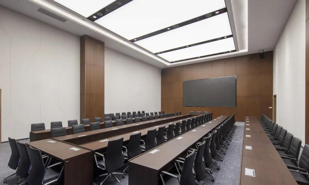泉州銀行辦公家具定制案例圖片15