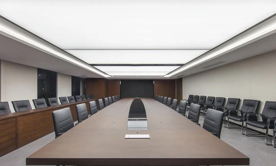 泉州銀行辦公家具定制案例圖片16