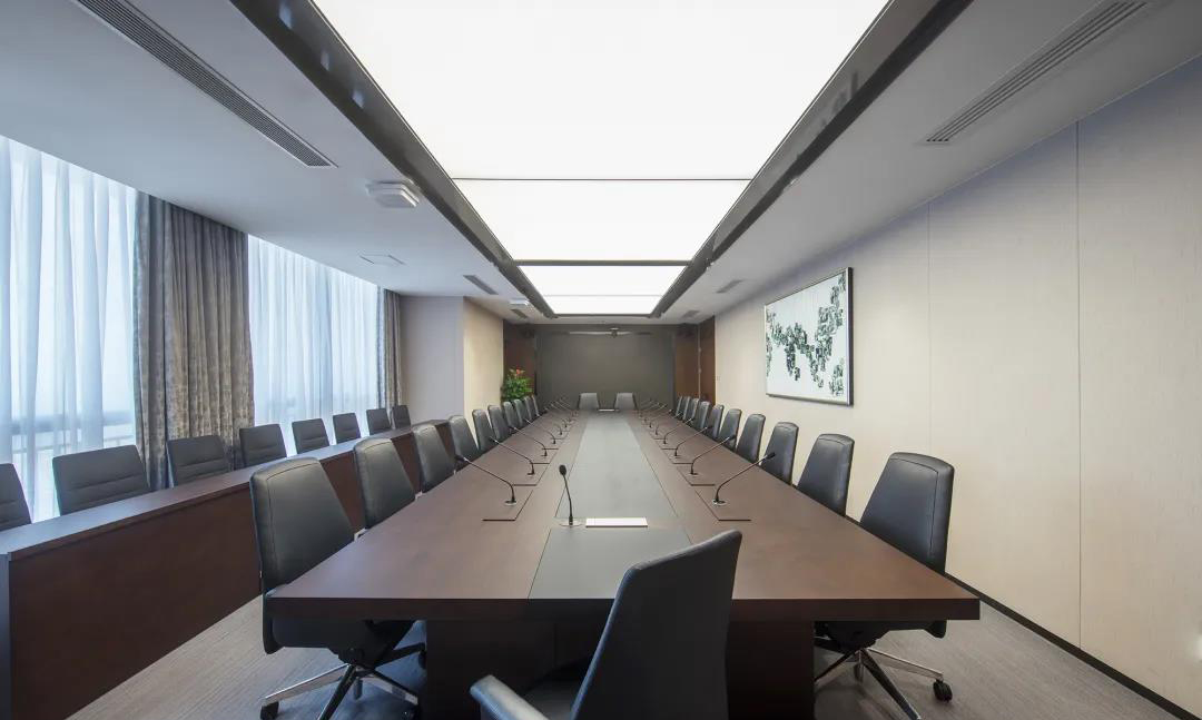 泉州銀行辦公家具定制案例圖片17
