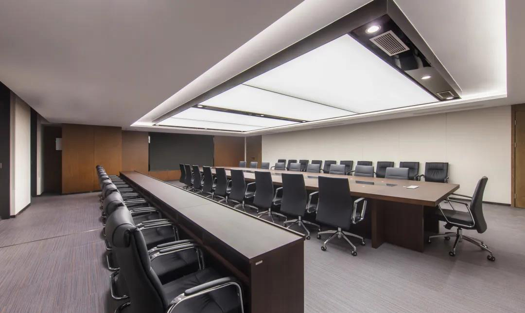 泉州銀行辦公家具定制案例圖片18