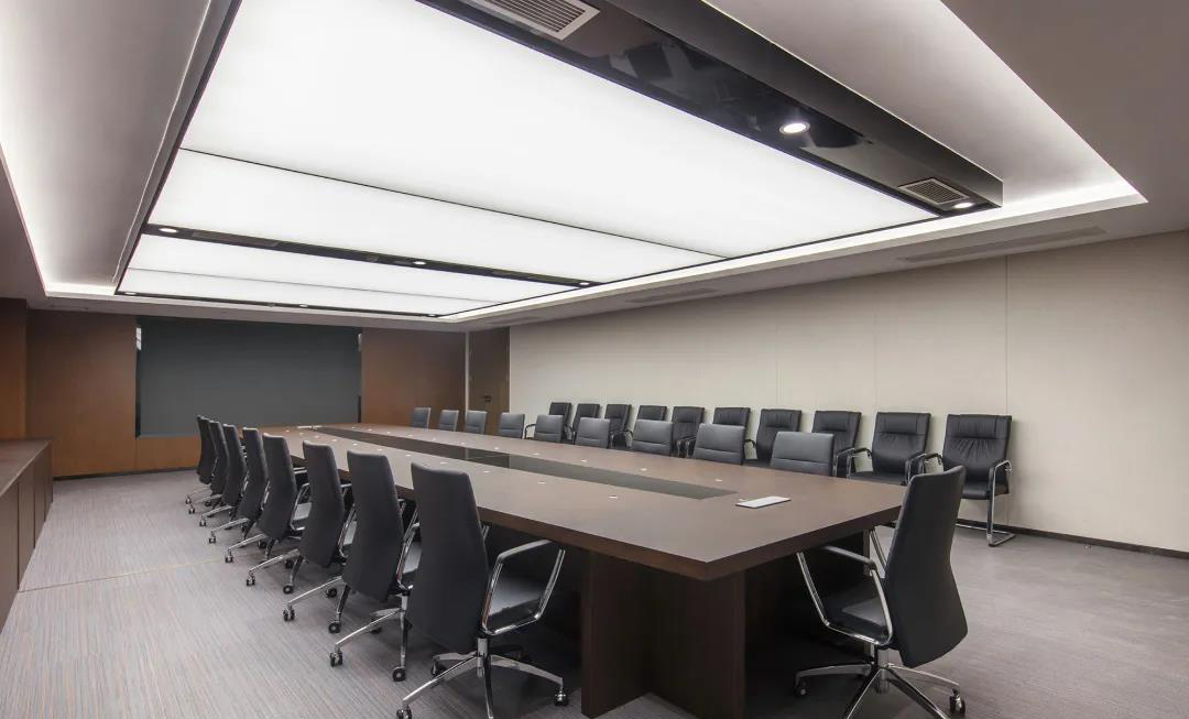 泉州銀行辦公家具定制案例圖片19