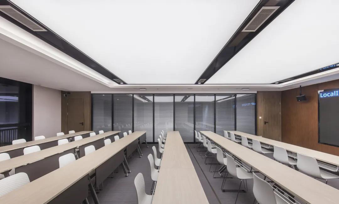 泉州銀行辦公家具定制案例圖片20
