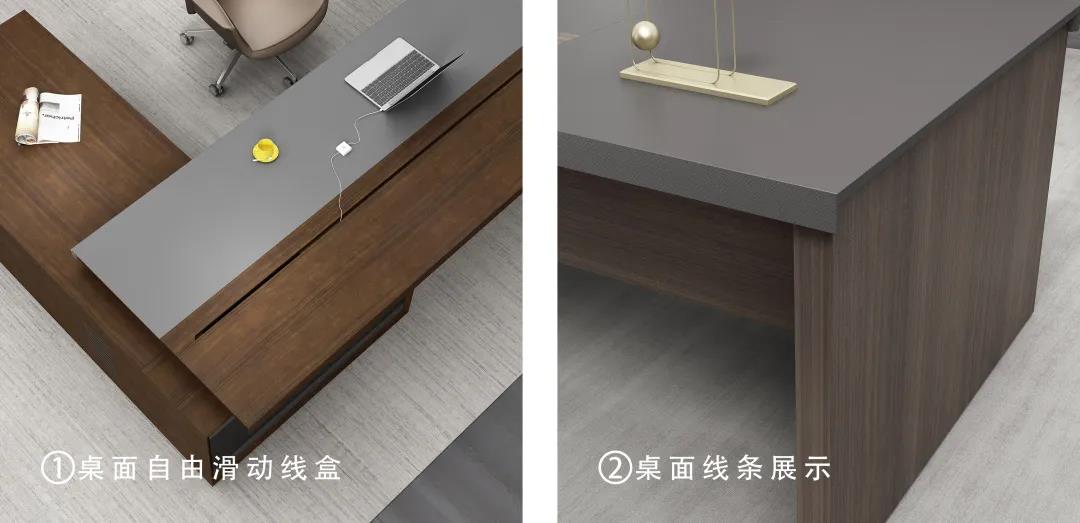 菲格拉利總裁空間之班臺細(xì)節(jié)圖