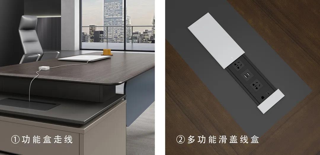 格調(diào)總裁空間之班臺(tái)細(xì)節(jié)圖