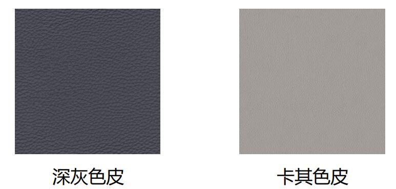 Yopo悅派系列辦公椅顏色圖