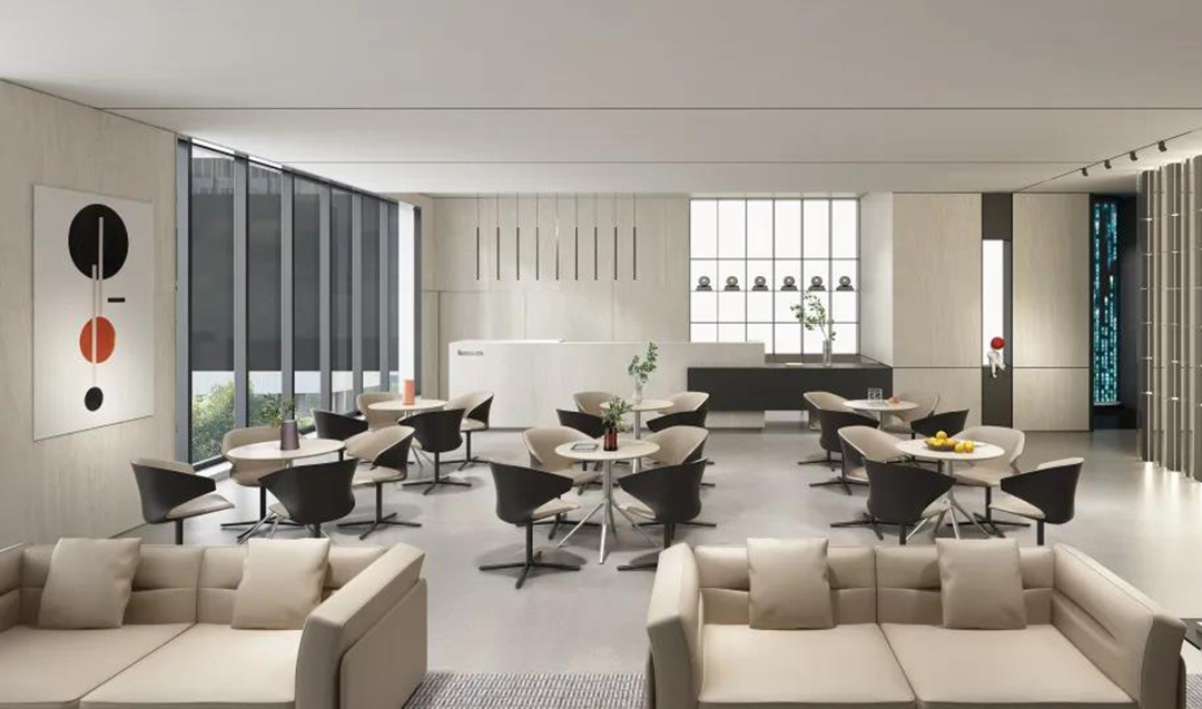辦公家具新展廳