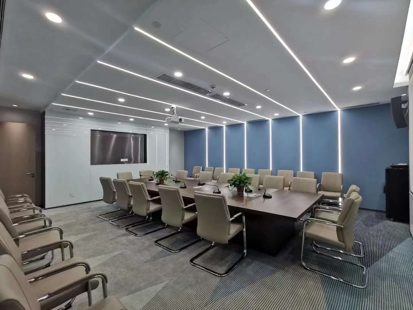 辦公樓家具配套