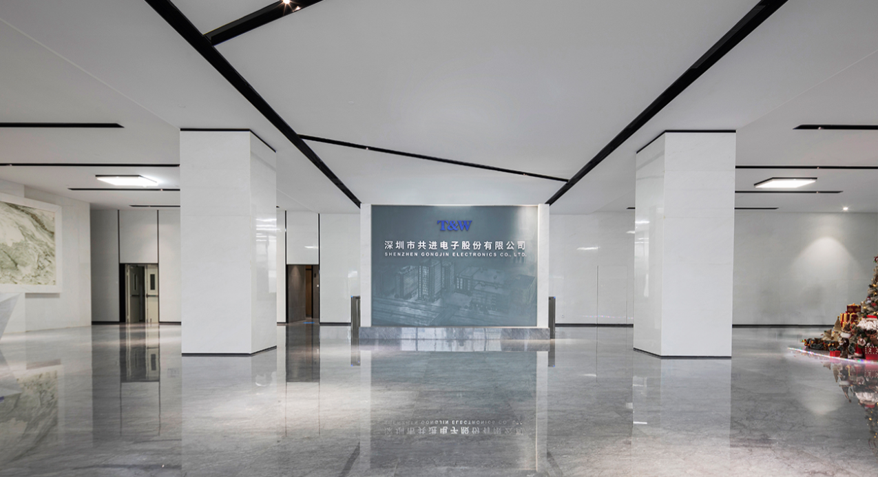 上市公司辦公家具配套解決方案之共進(jìn)電子