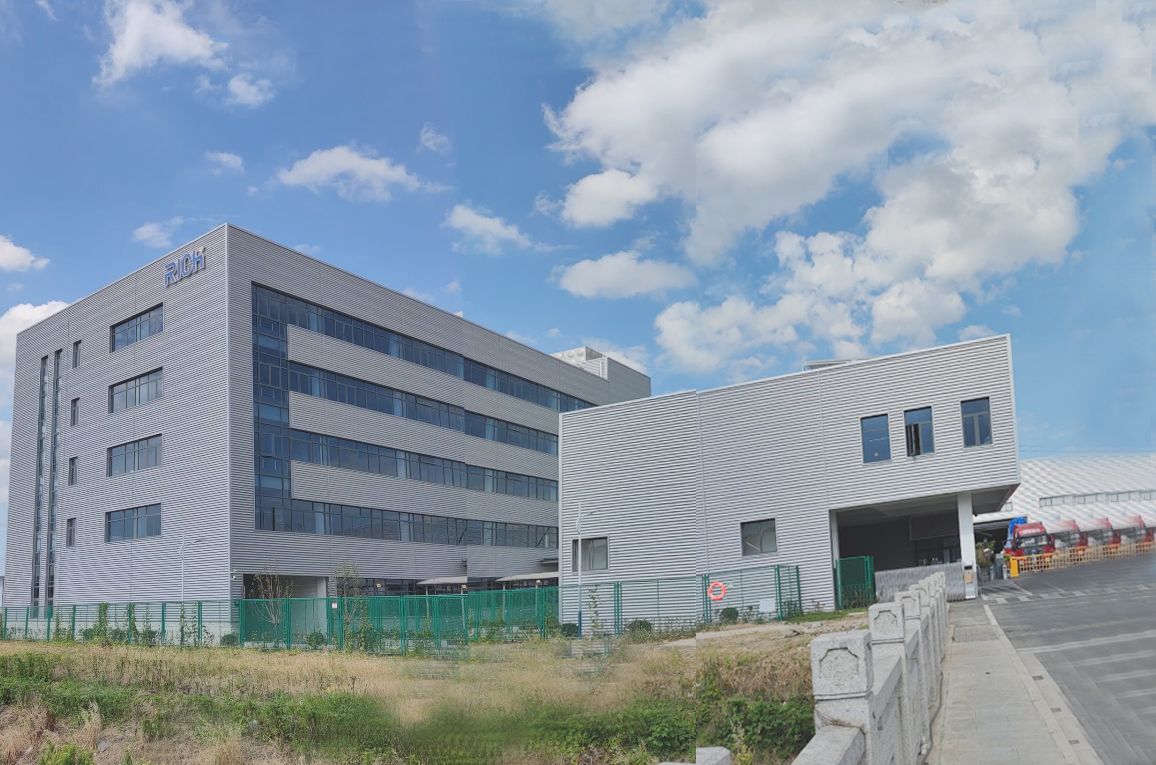 無錫企業(yè)辦公樓辦公家具整體解決方案之理奇智能裝備